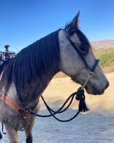 Yacht Rope Mecate Reins