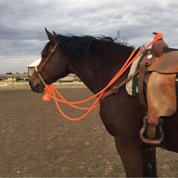 Yacht Rope Mecate Reins