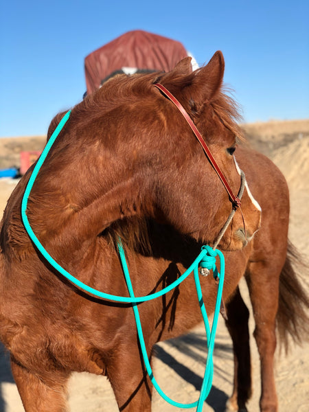 Yacht Rope Mecate Reins