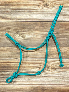 2 Knot Rope Halter