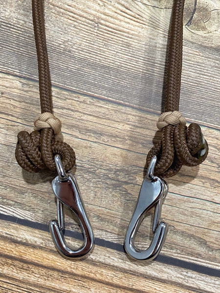 Quick Change Rope Headstall