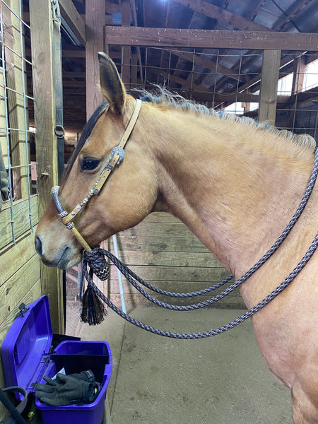 Yacht Rope Mecate Reins