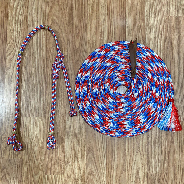 Quick Change Rope Headstall