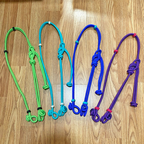 Quick Change Rope Headstall