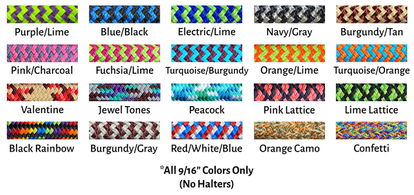 Neck Rope/Cordeo