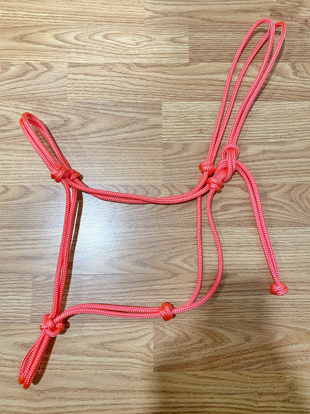 Soft Rope Halter