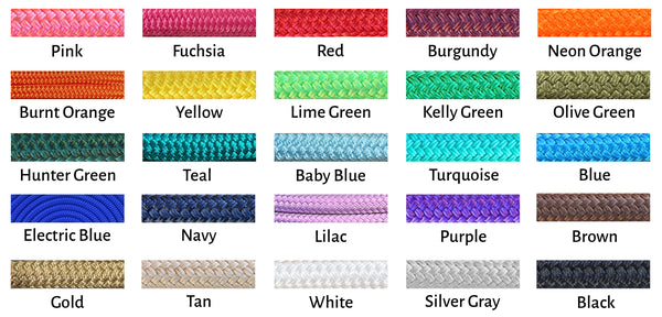 2 Knot Rope Halter