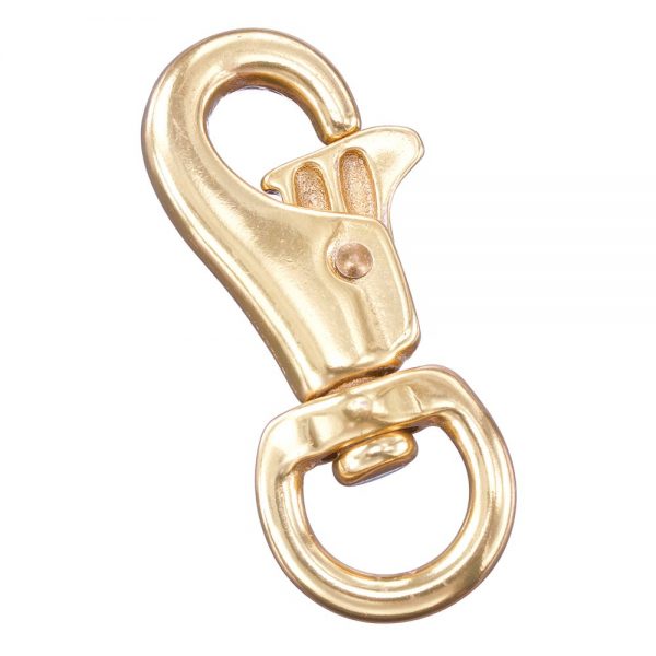 Brass trigger bull snap