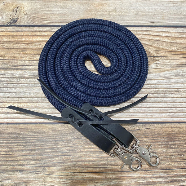 Yacht Rope Clinician Loop Reins