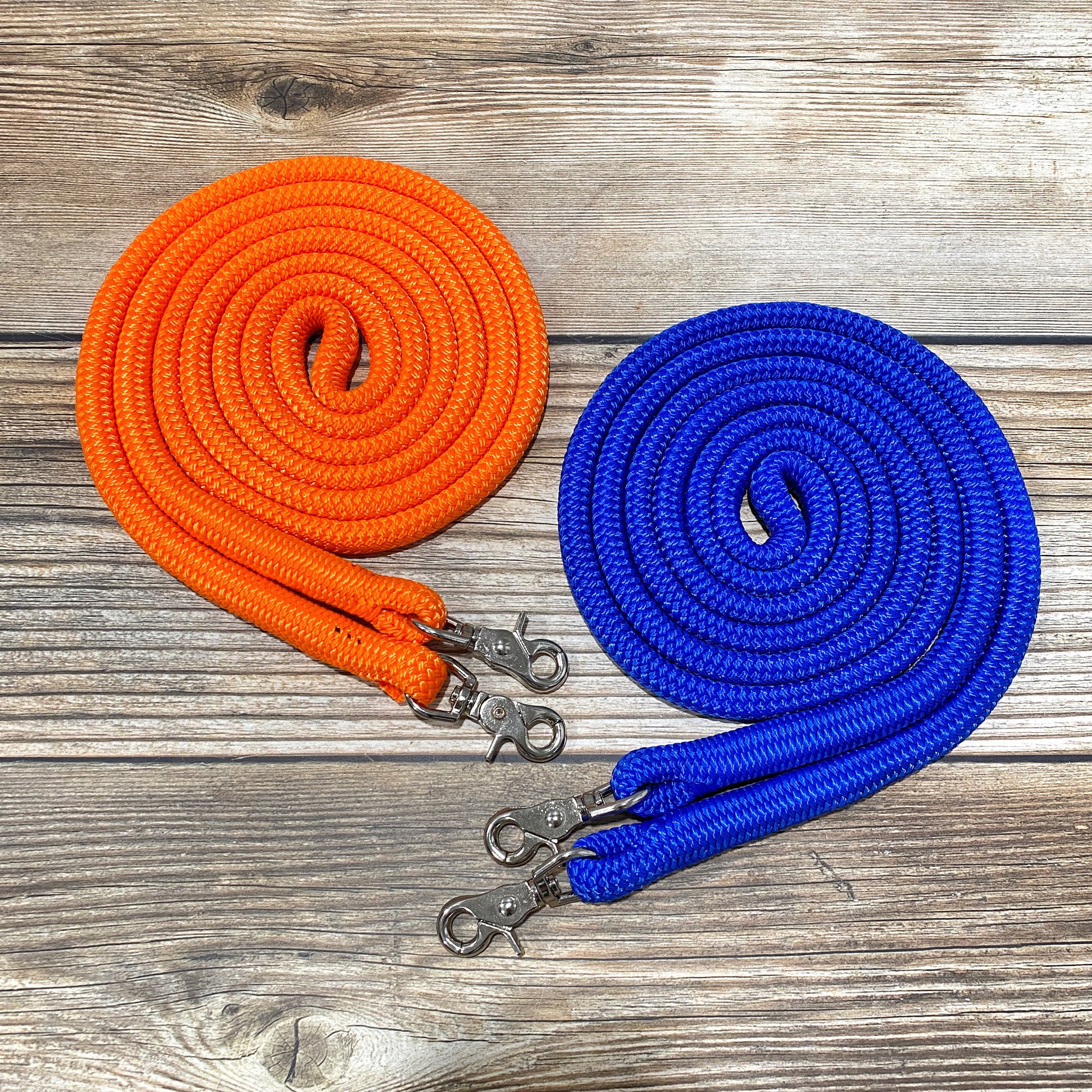 Finesse Style Loop Reins