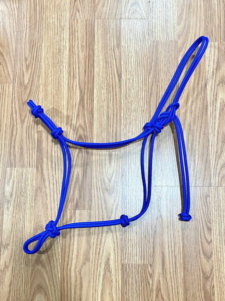 4 Knot Yacht Rope Clinician Halter