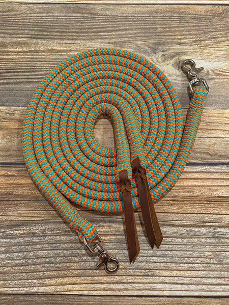Yacht Rope Finesse Split Reins