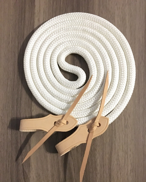 Yacht Rope Clinician Loop Reins