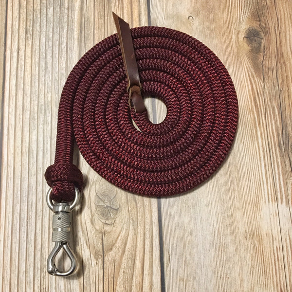 8', 10', or 12' Lead Rope