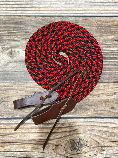 Yacht Rope Clinician Loop Reins