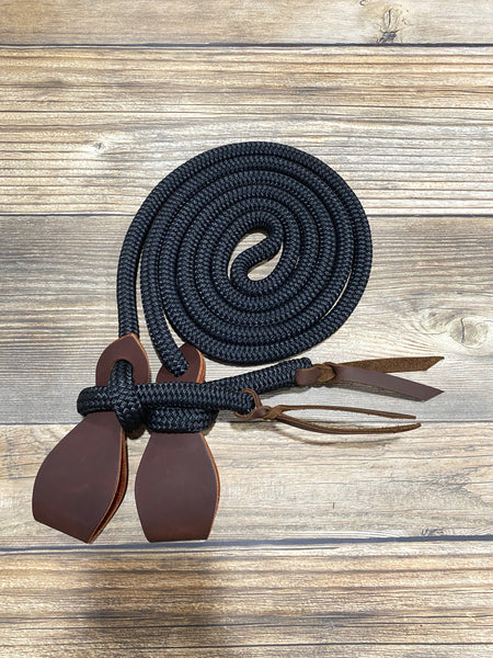 Clinician yacht rope sport reins