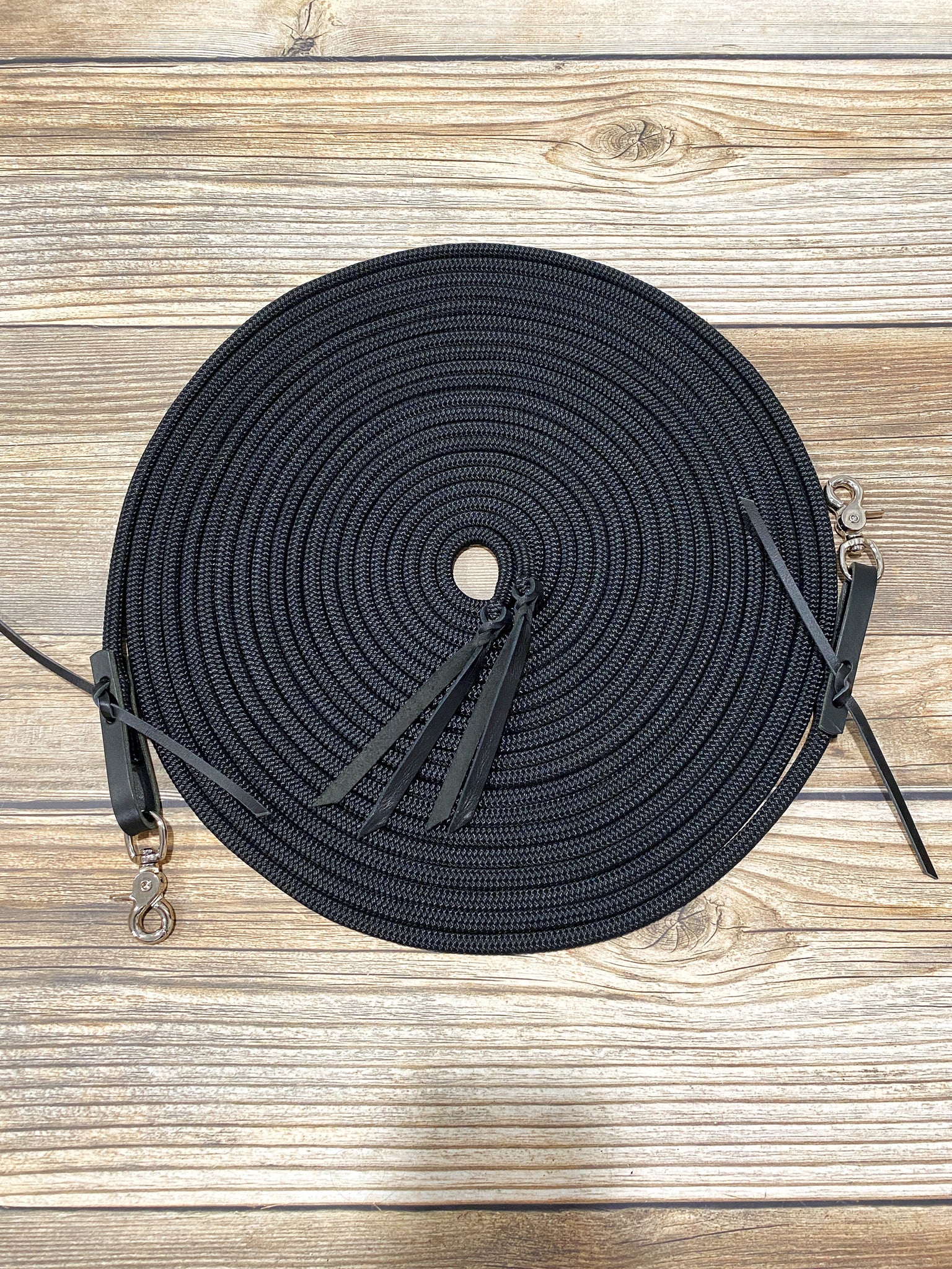 Yacht Rope Ground Driving Lines