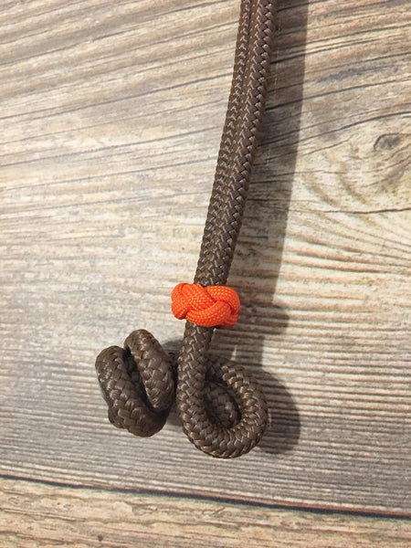 Quick Change Yacht Rope Headstall