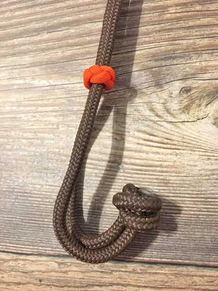 Quick Change Yacht Rope Headstall
