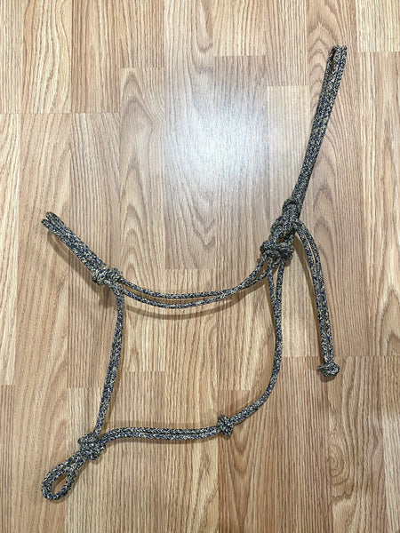 2 Knot Yacht Rope Clinician Halter