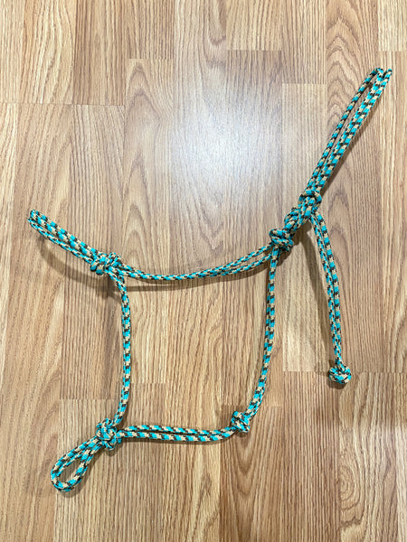 2 Knot Rope Halter