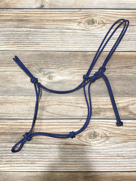 2 Knot Rope Halter