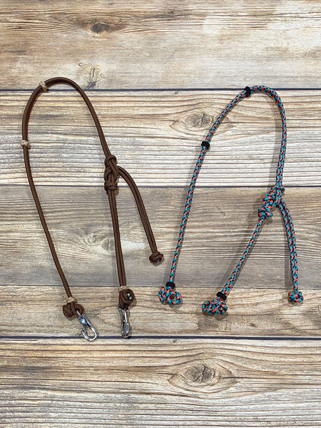 Quick Change Yacht Rope Headstall