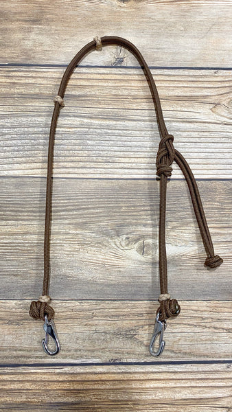 Quick Change Yacht Rope Headstall