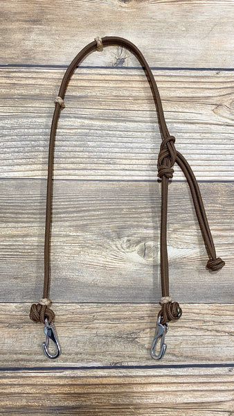 Quick Change Rope Headstall