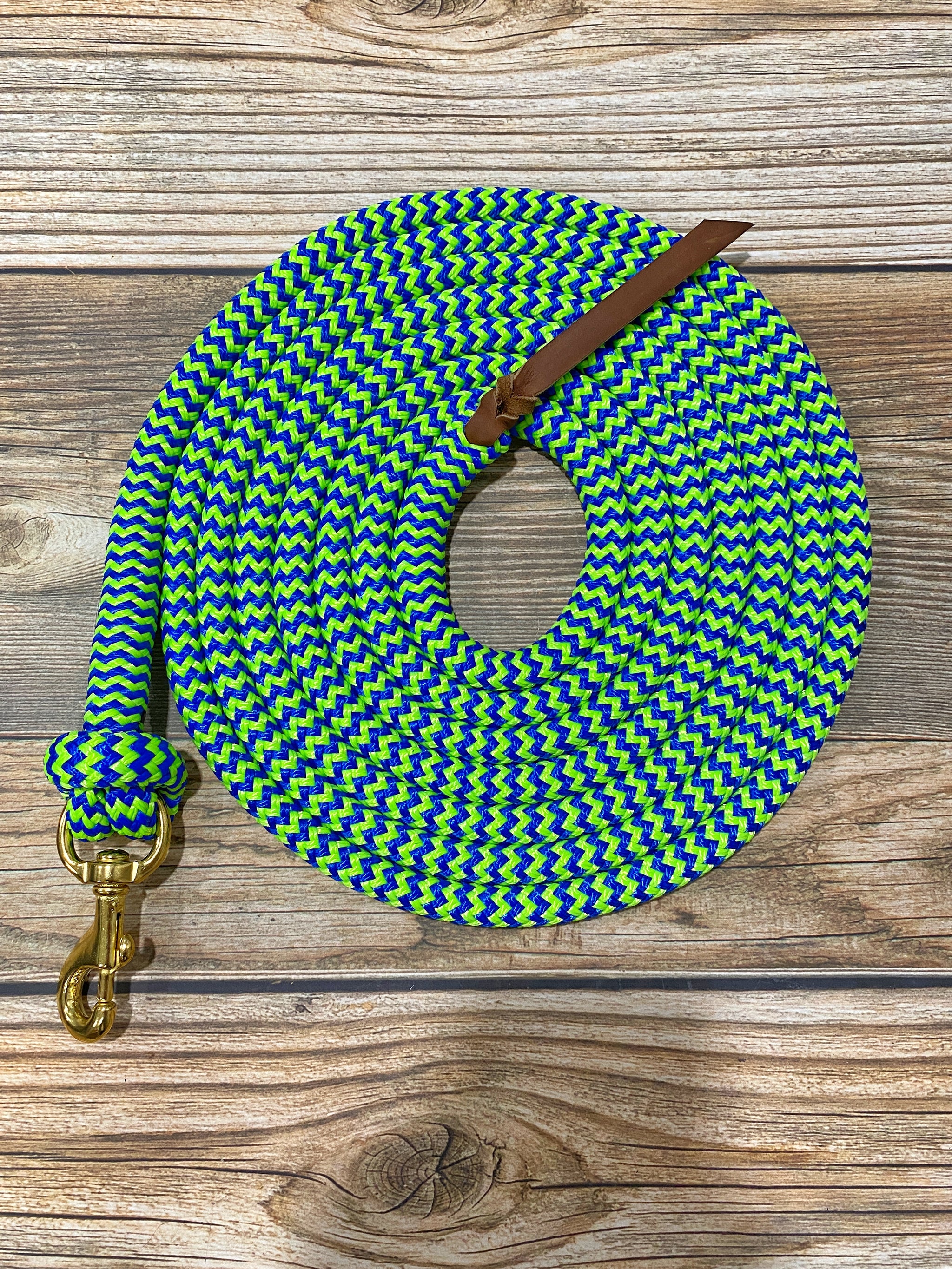 Lead Ropes & Lunge Lines – Counter Canter Designs