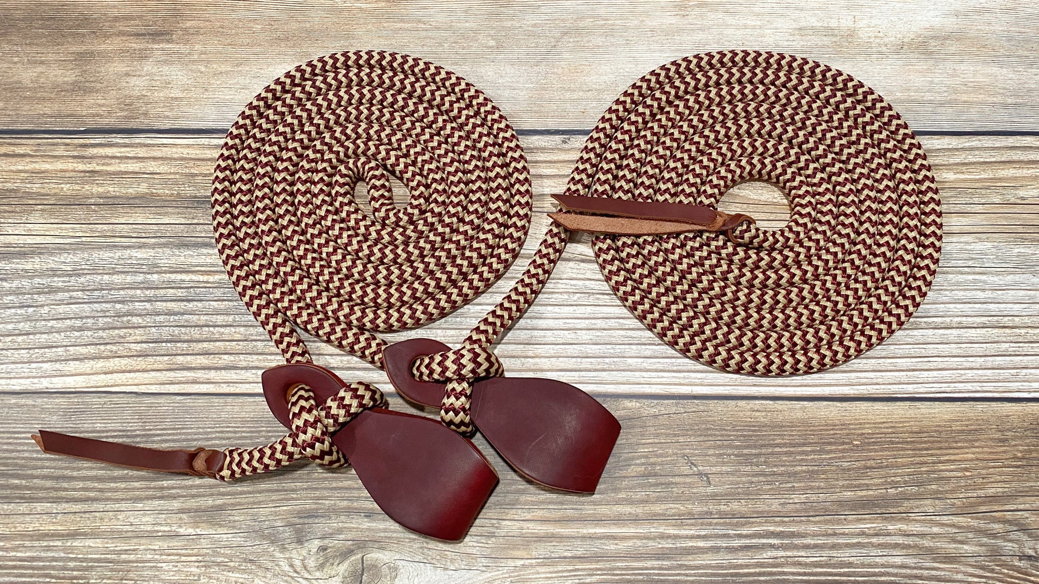 Yacht Rope Mecate Reins
