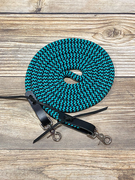 Yacht Rope Clinician Loop Reins