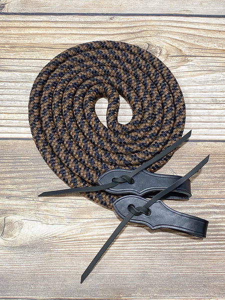 Yacht Rope Clinician Loop Reins