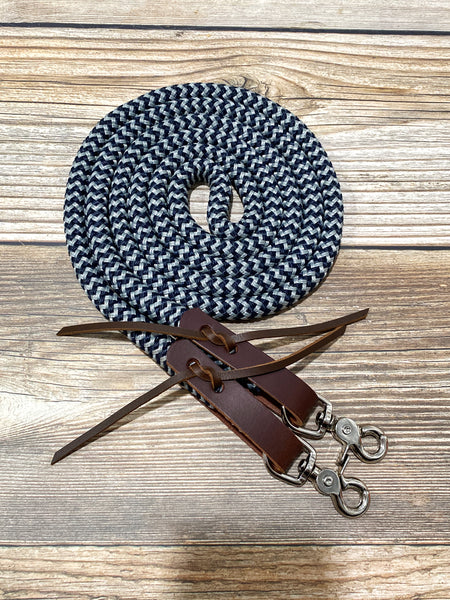 Yacht Rope Clinician Loop Reins