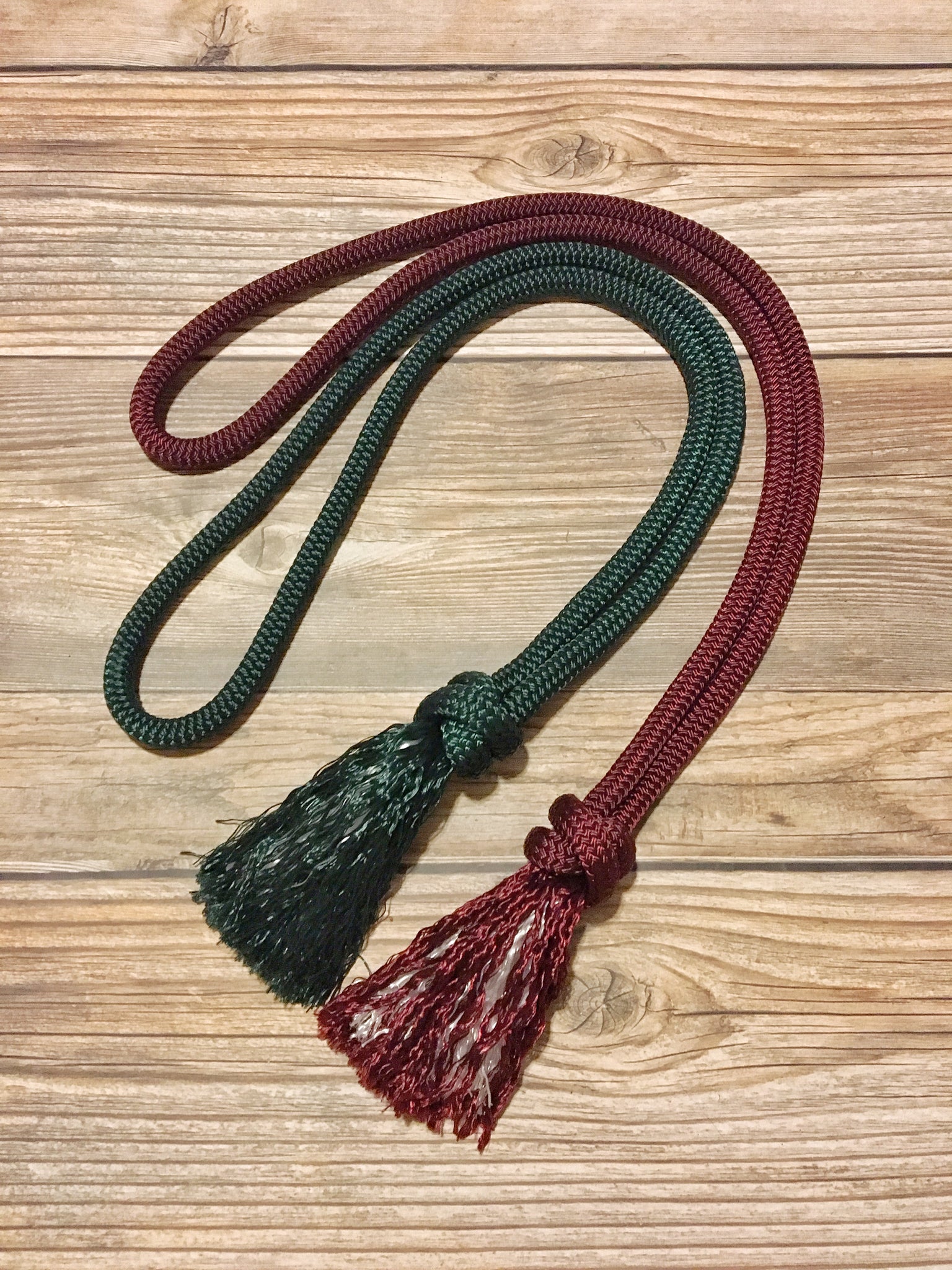 Yacht Rope Brideless Neck Rope