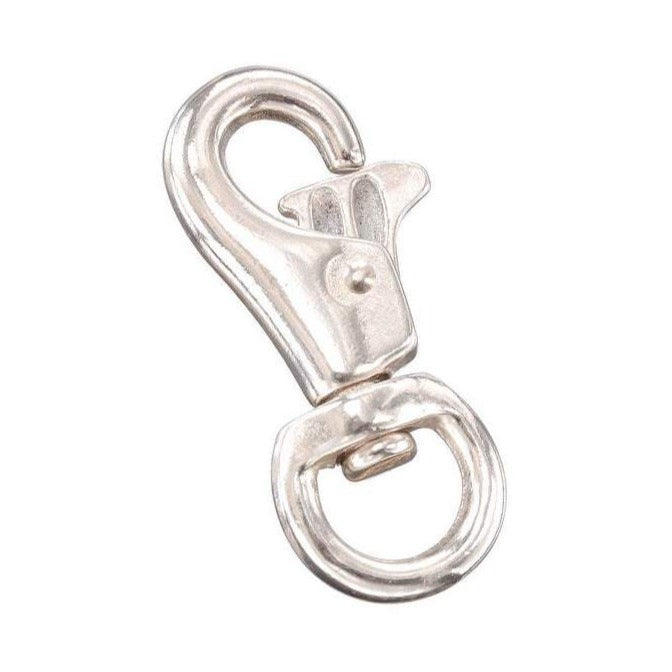 Nickel trigger bull snap