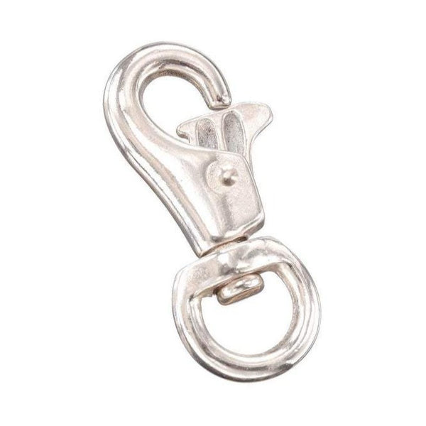 Nickel trigger bull snap