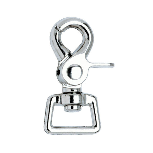 Nickel square trigger snap